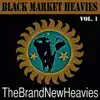 The Brand New Heavies - Black Market Heavies, Vol. 1